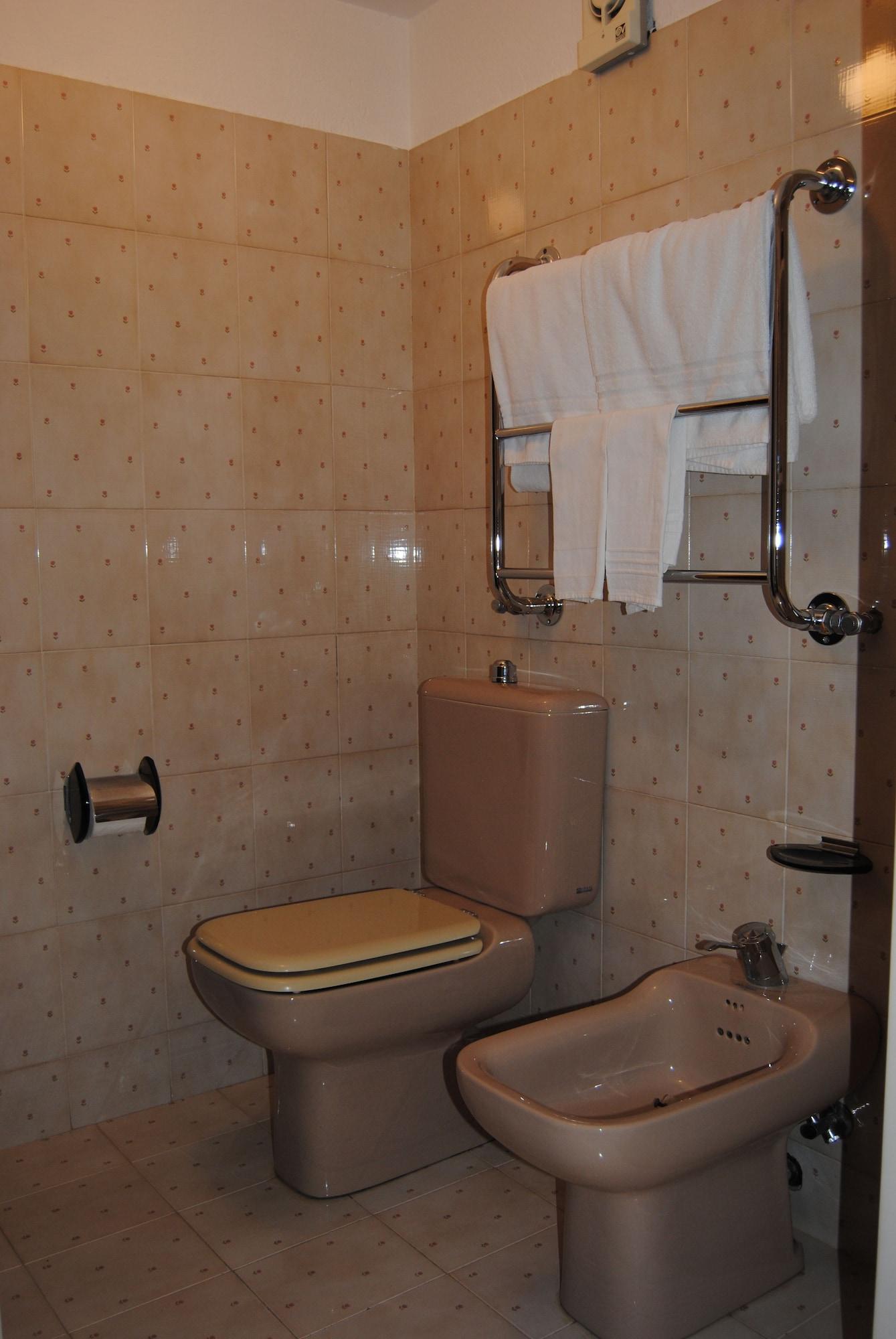 קורמאיור Hotel Del Viale מראה חיצוני תמונה