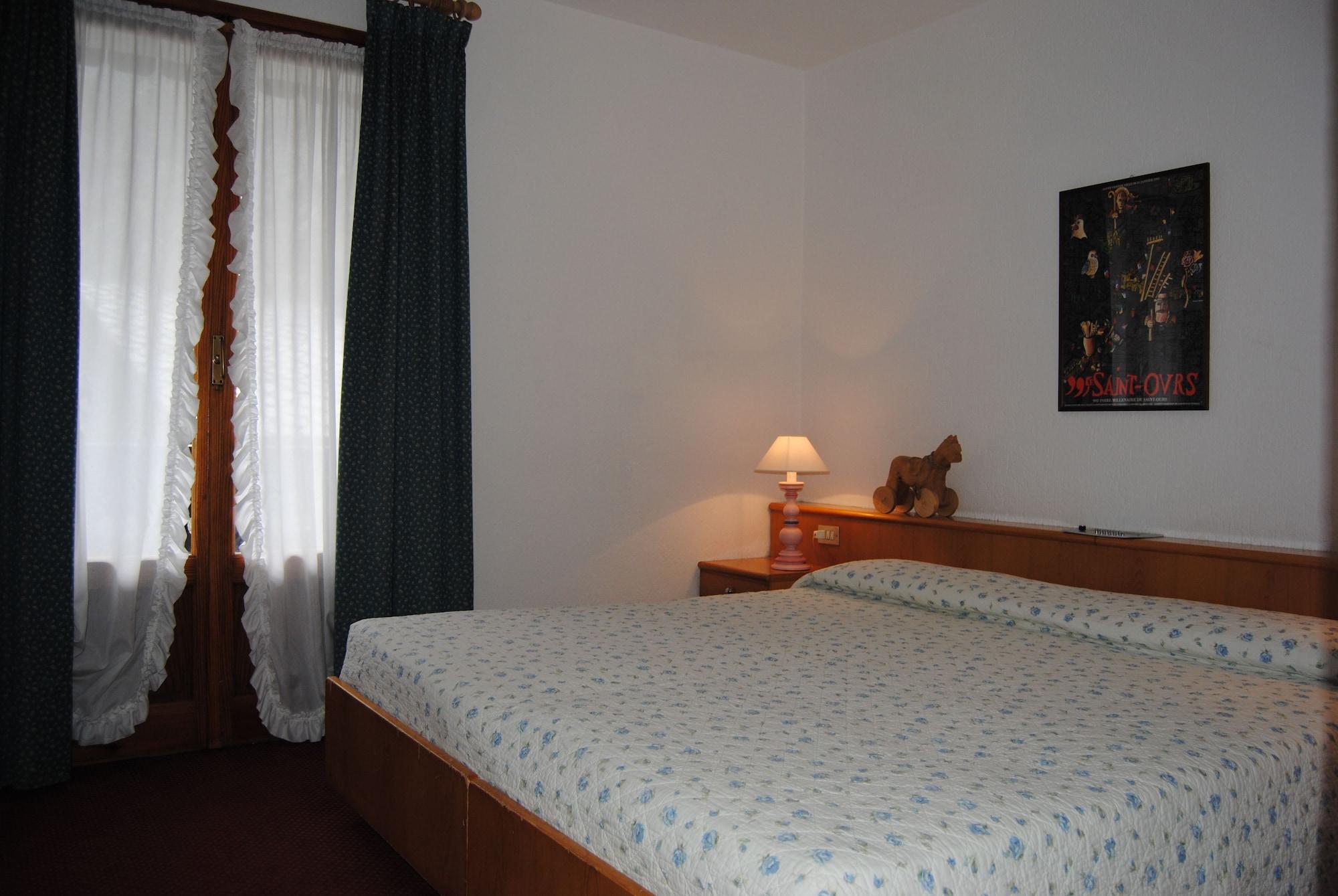 קורמאיור Hotel Del Viale מראה חיצוני תמונה