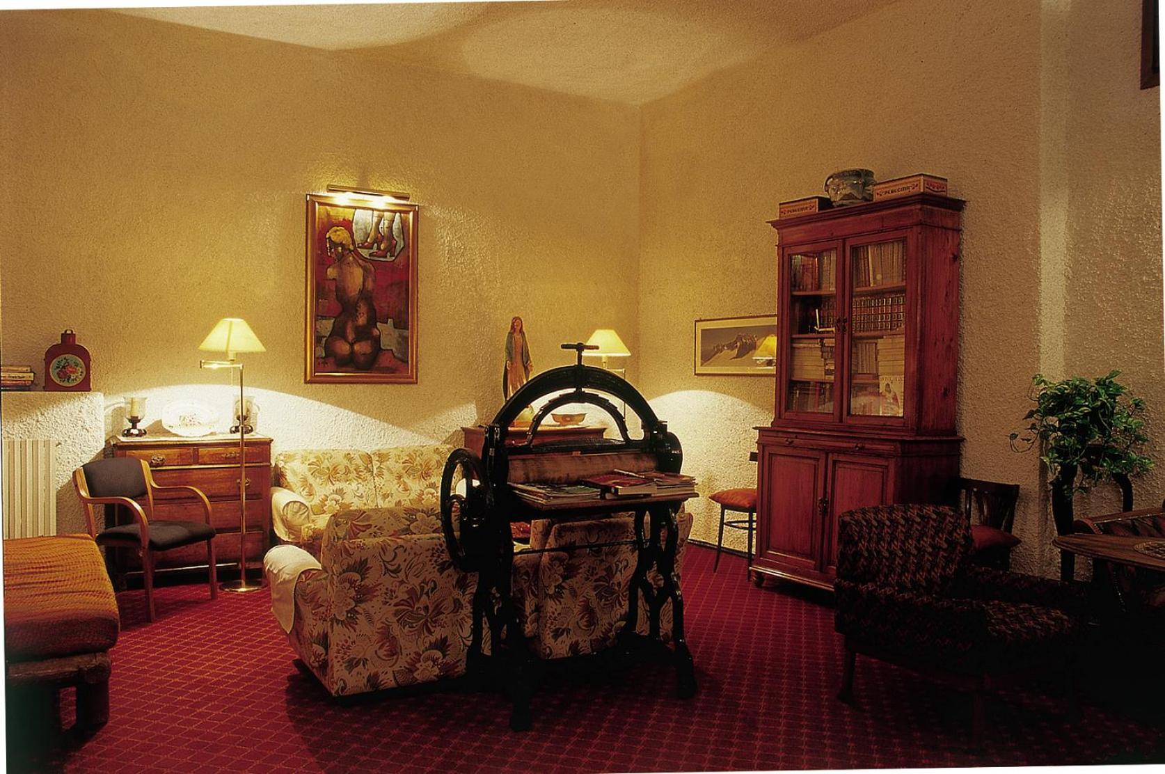 קורמאיור Hotel Del Viale מראה חיצוני תמונה