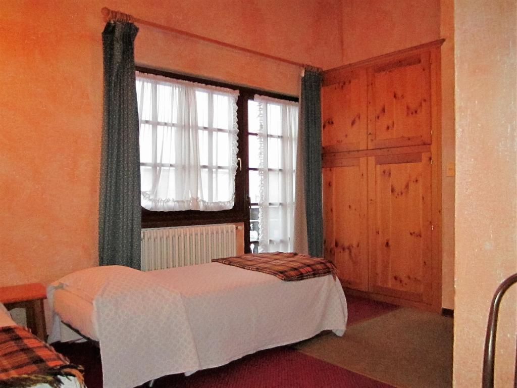 קורמאיור Hotel Del Viale מראה חיצוני תמונה