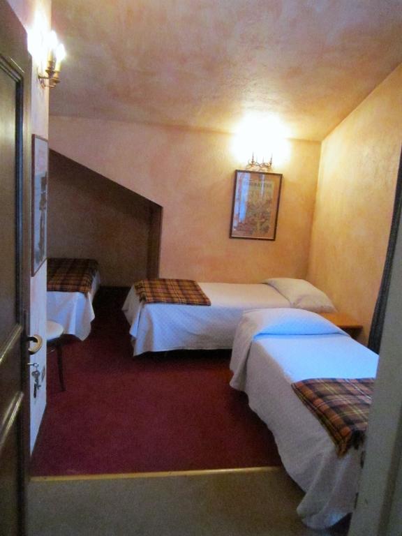 קורמאיור Hotel Del Viale מראה חיצוני תמונה