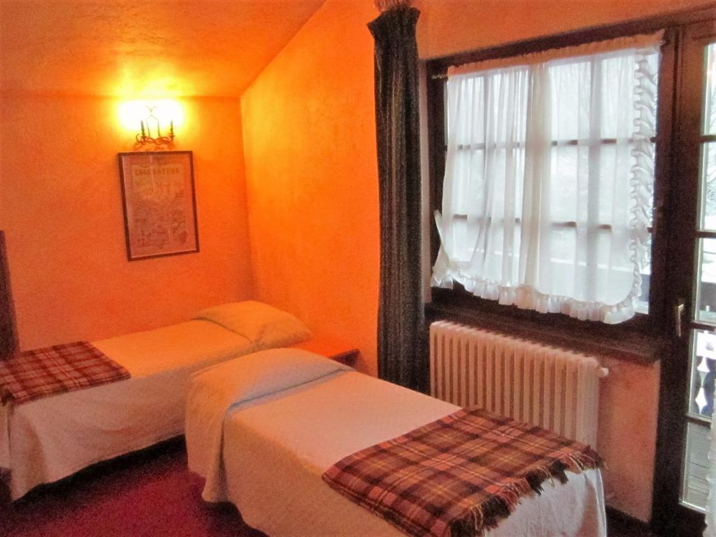 קורמאיור Hotel Del Viale מראה חיצוני תמונה